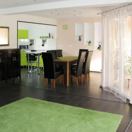 Dom wakacyjny Judit *