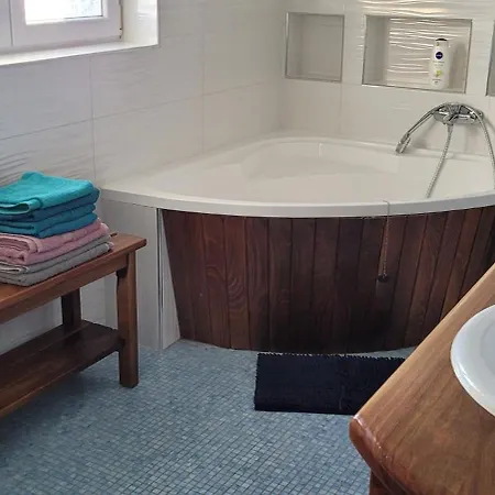 Dom wakacyjny Judit *