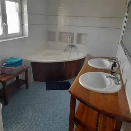 Dom wakacyjny Judit *