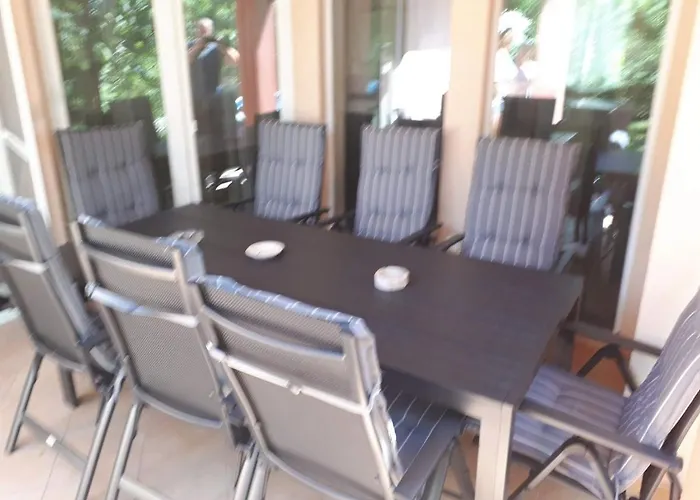 Prázdninový dům Judit *