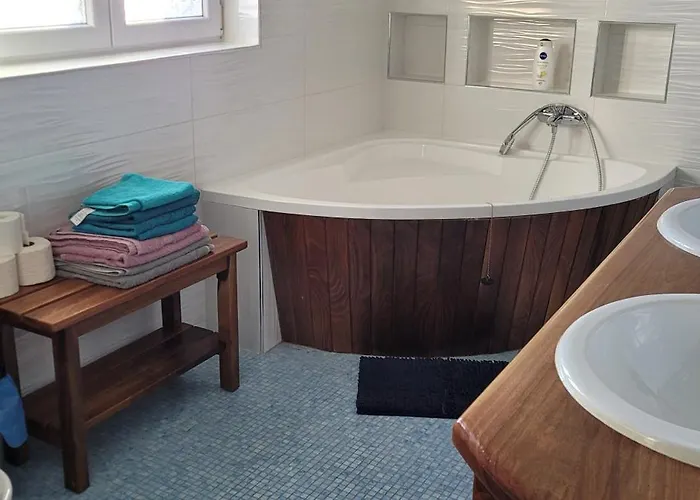 Prázdninový dům Judit *